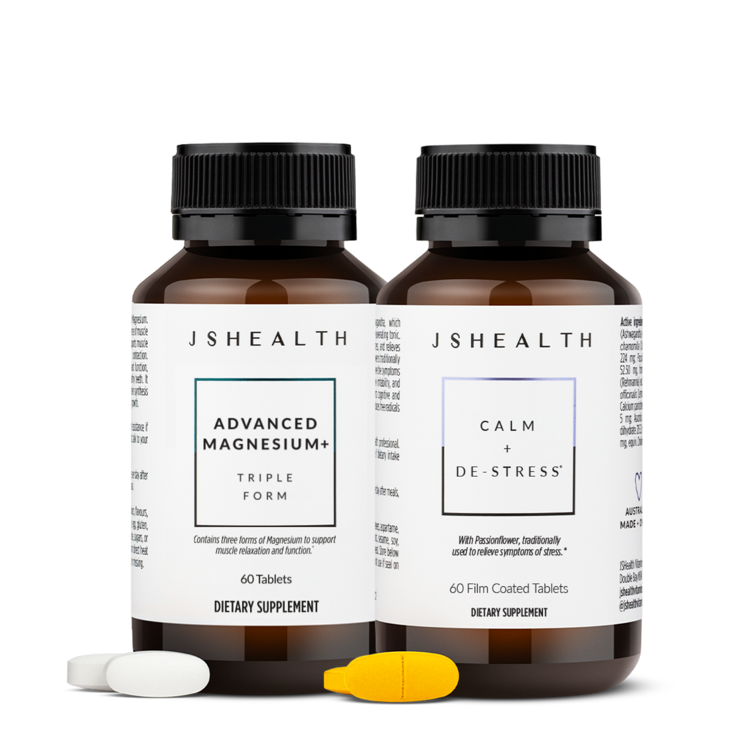 Brittany's Cortisol Sleep Bundle