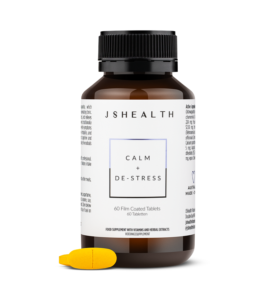 Calm + De-stress Formula