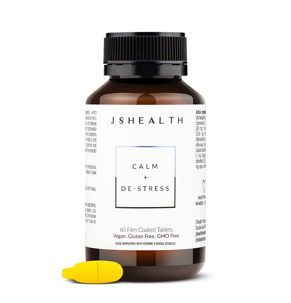 Subscriber Gift: Calm + De-stress Formula