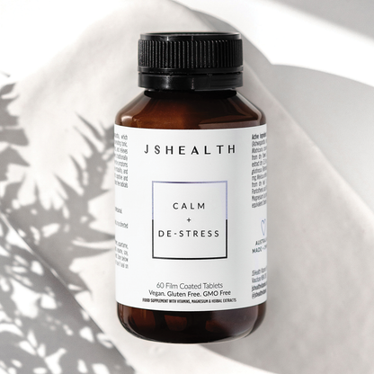 Subscriber Gift: Calm + De-Stress