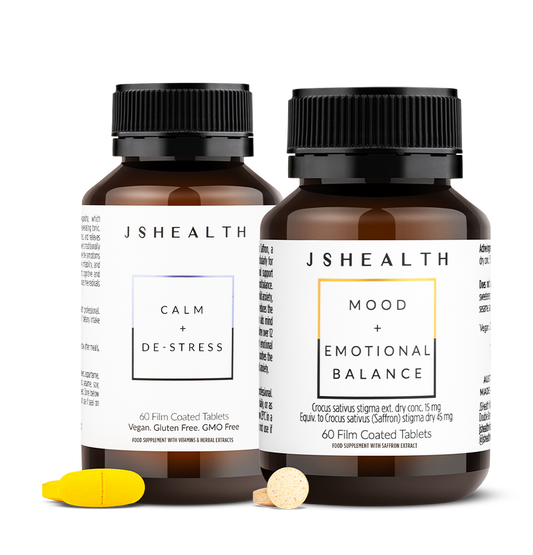 Calm Mind Perfect Pairing - ONE MONTH SUPPLY