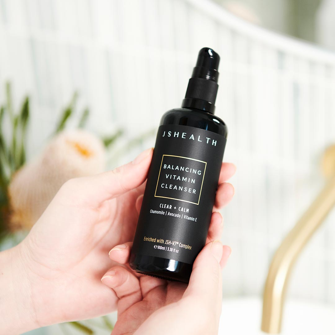 Balancing Vitamin Cleanser - 100ml - TWELVE MONTH SUPPLY