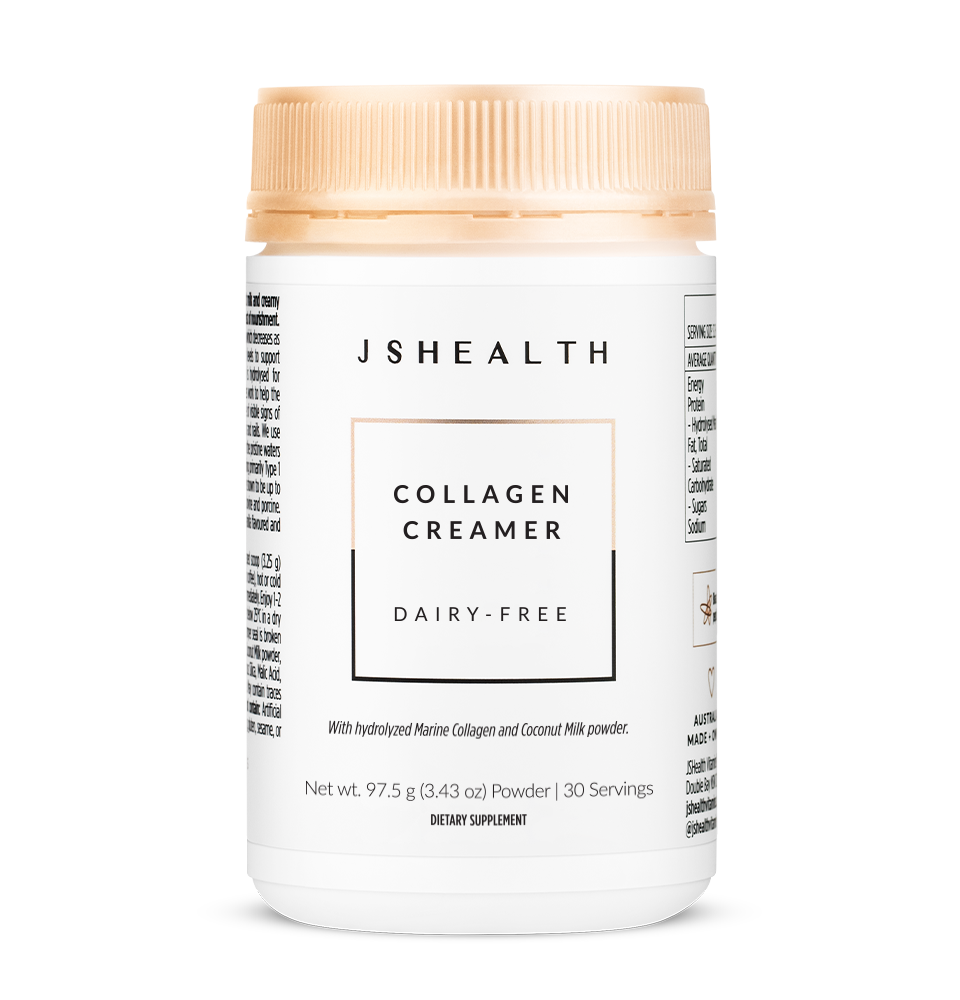 Collagen Creamer