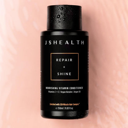Nourishing Vitamin Conditioner - Repair + Shine - TWELVE MONTH SUPPLY