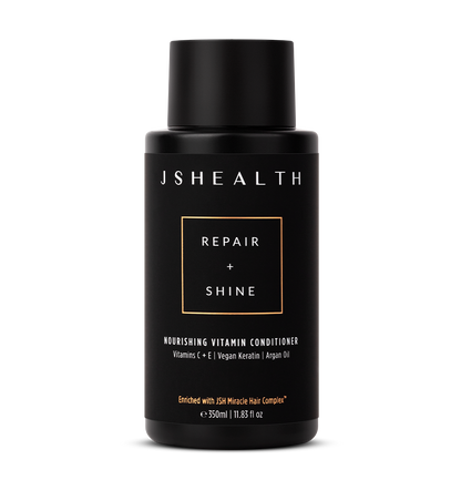 Nourishing Vitamin Conditioner - Repair + Shine - TWELVE MONTH SUPPLY