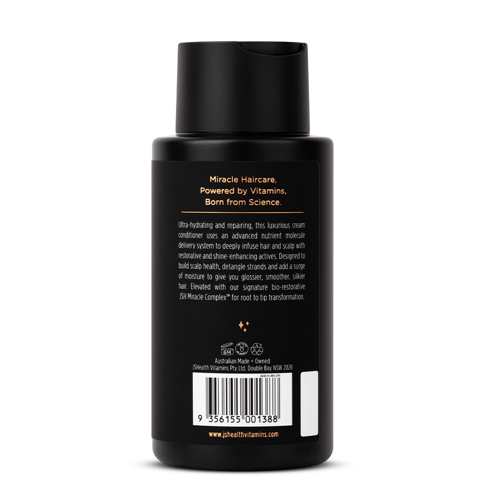 Nourishing Vitamin Conditioner - Repair + Shine - TWELVE MONTH SUPPLY
