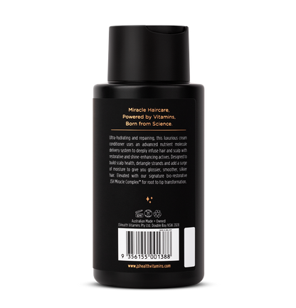 Nourishing Vitamin Conditioner - Repair + Shine - TWELVE MONTH SUPPLY