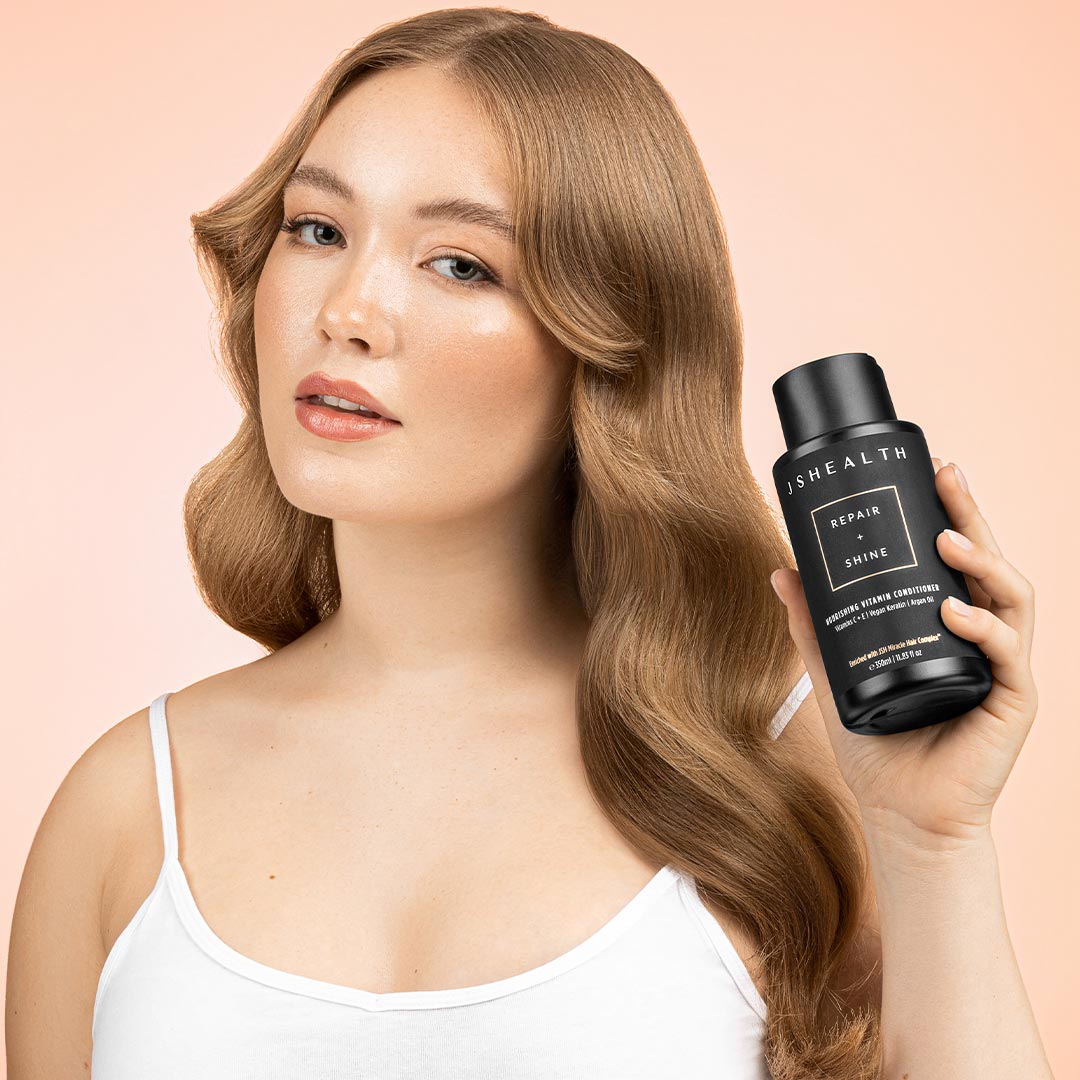Nourishing Vitamin Conditioner - Repair + Shine - TWELVE MONTH SUPPLY