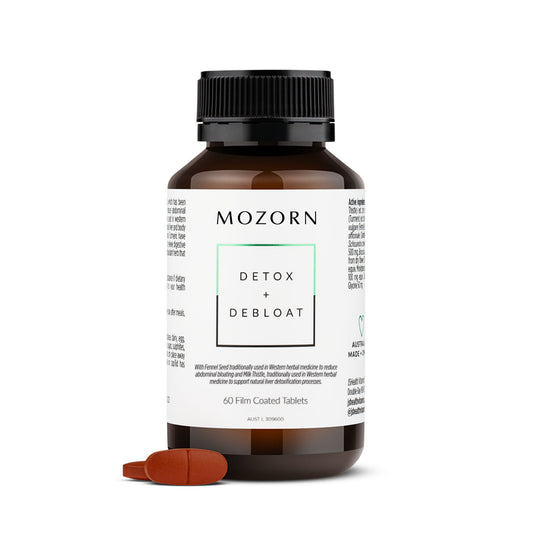 Detox + Debloat Formula