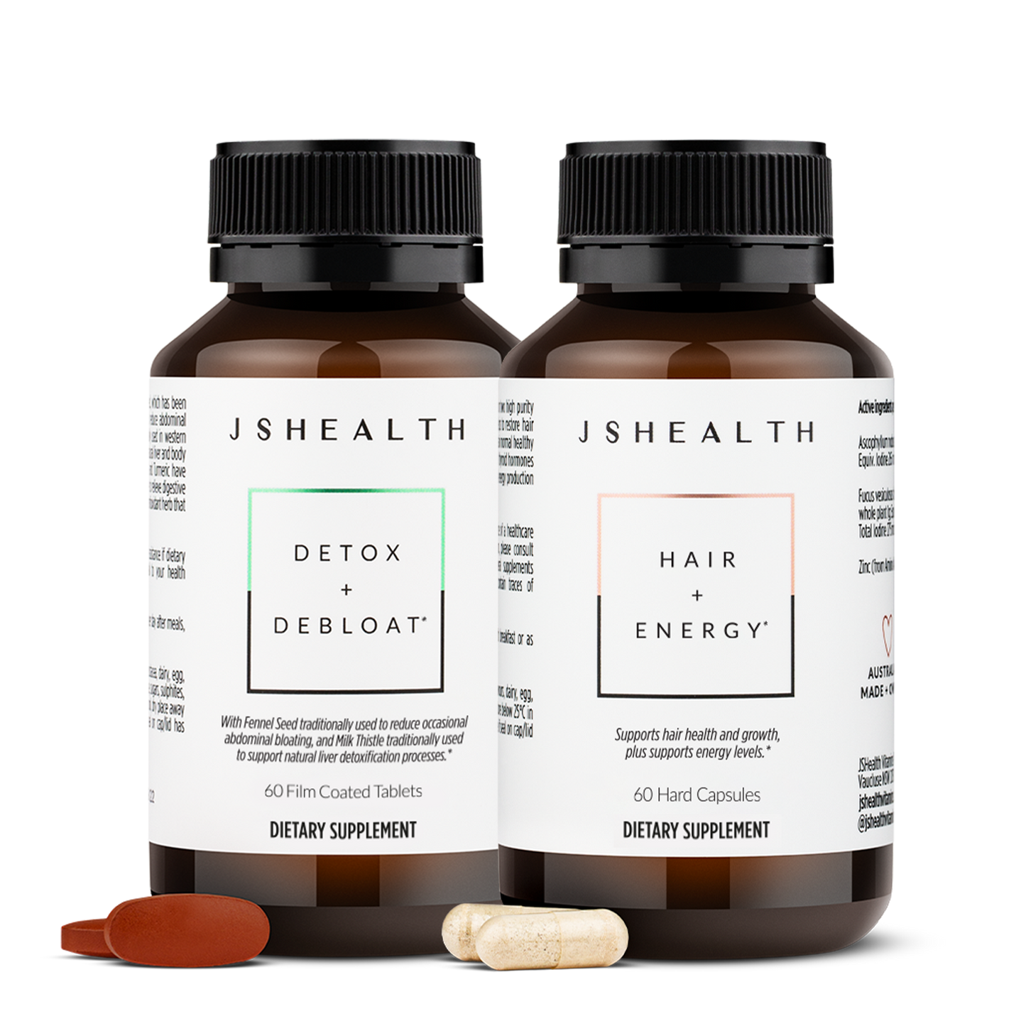 Debloat + Grow