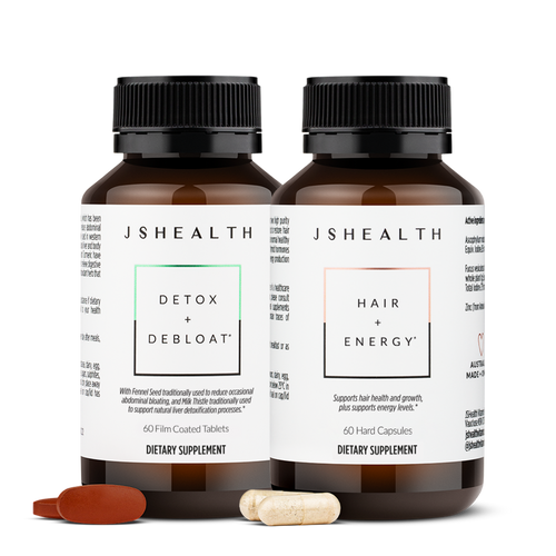 Debloat + Grow