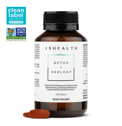 Detox + Debloat Formula