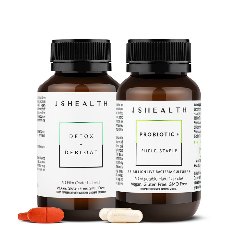 Gut Care Perfect Pairing - THREE MONTH SUPPLY