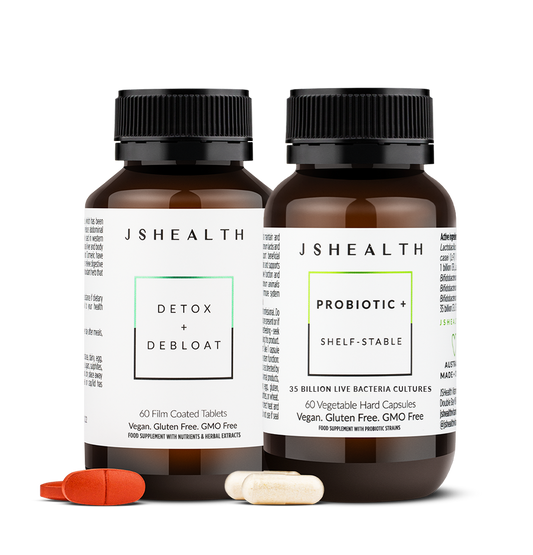 Gut Care Perfect Pairing - SIX MONTH SUPPLY