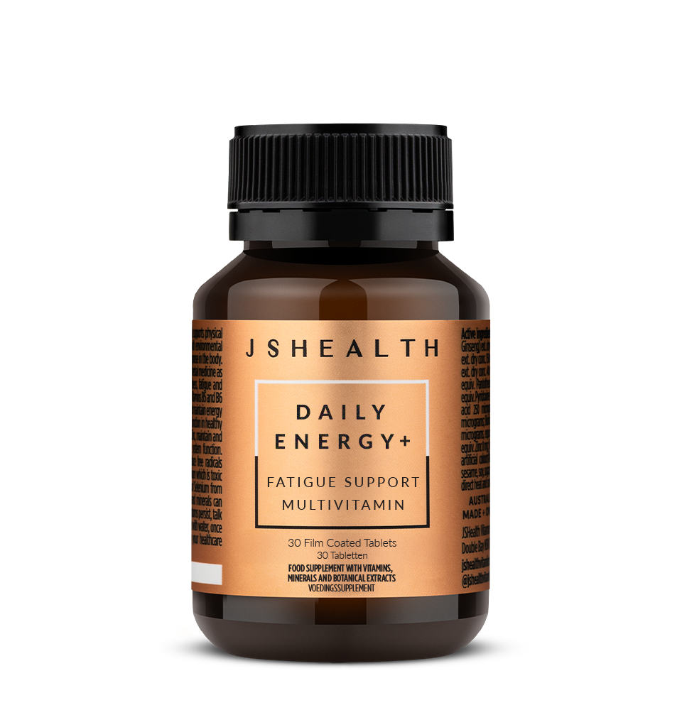 Daily Energy+ Formula