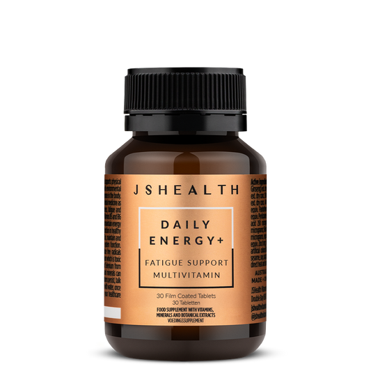 Daily Energy+ Formula