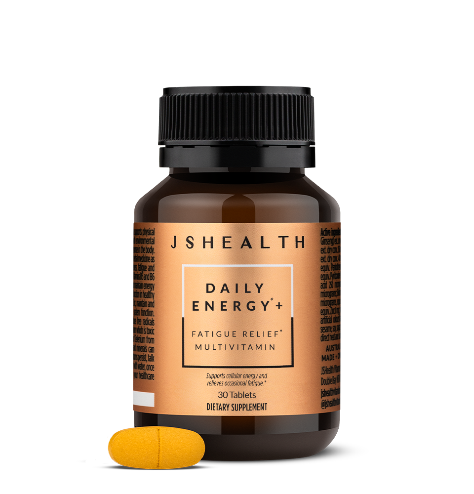 Daily Energy+ Formula