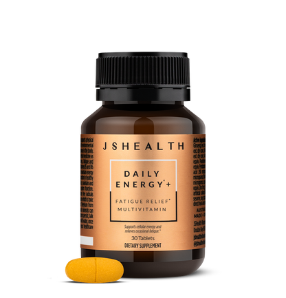 Daily Energy+ Formula