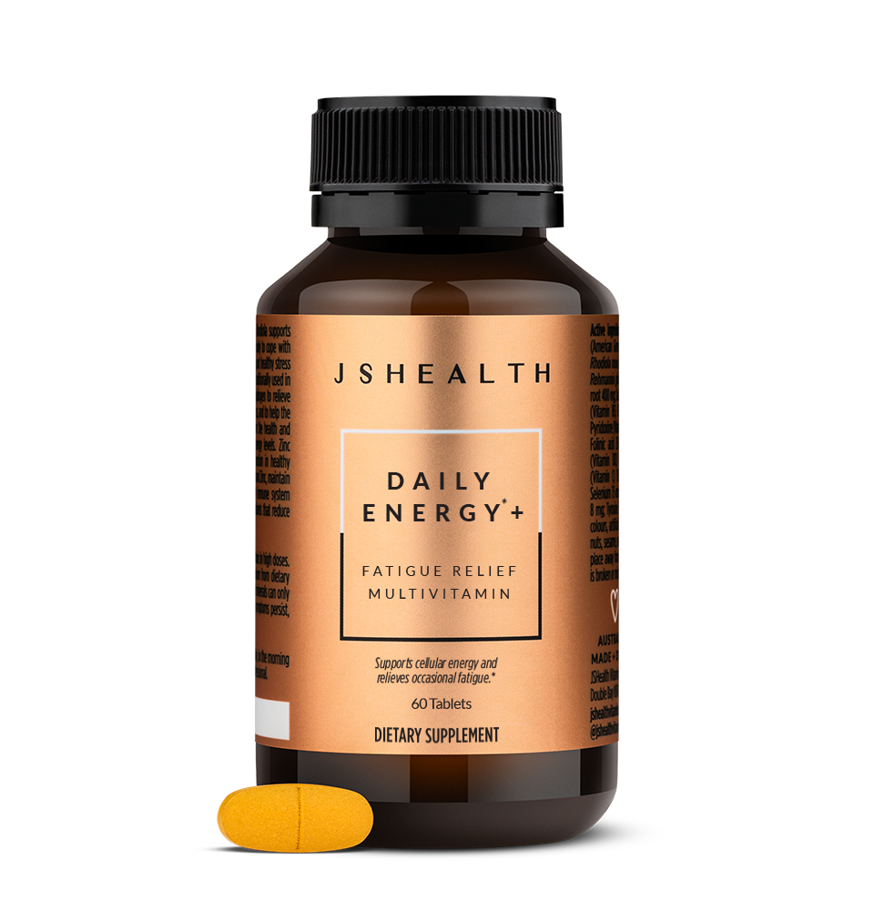 Daily Energy+ Formula