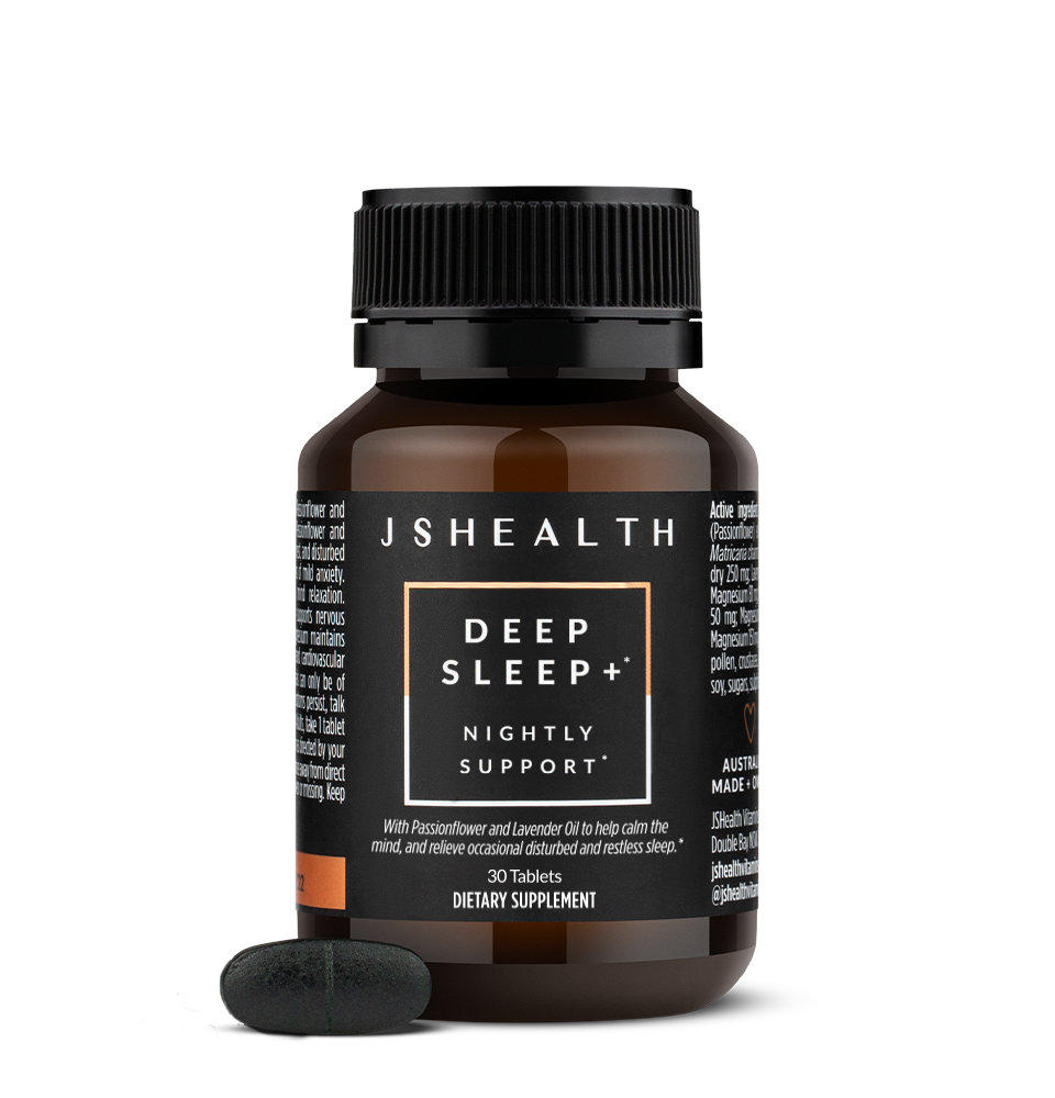 Deep Sleep+ Formula