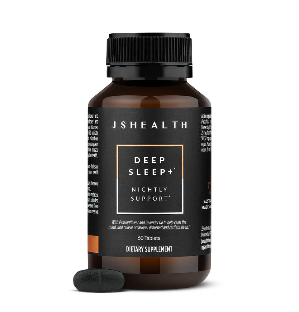 Deep Sleep+ Formula