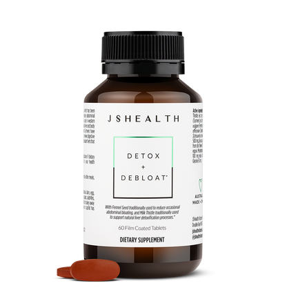 Detox + Debloat Formula