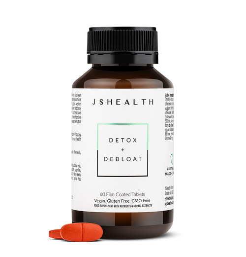 Detox + Debloat Formula - SIX MONTH SUPPLY
