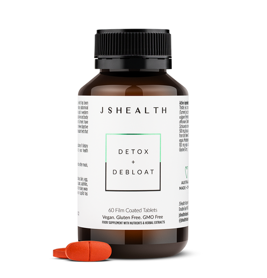 Detox + Debloat Formula - SIX MONTH SUPPLY