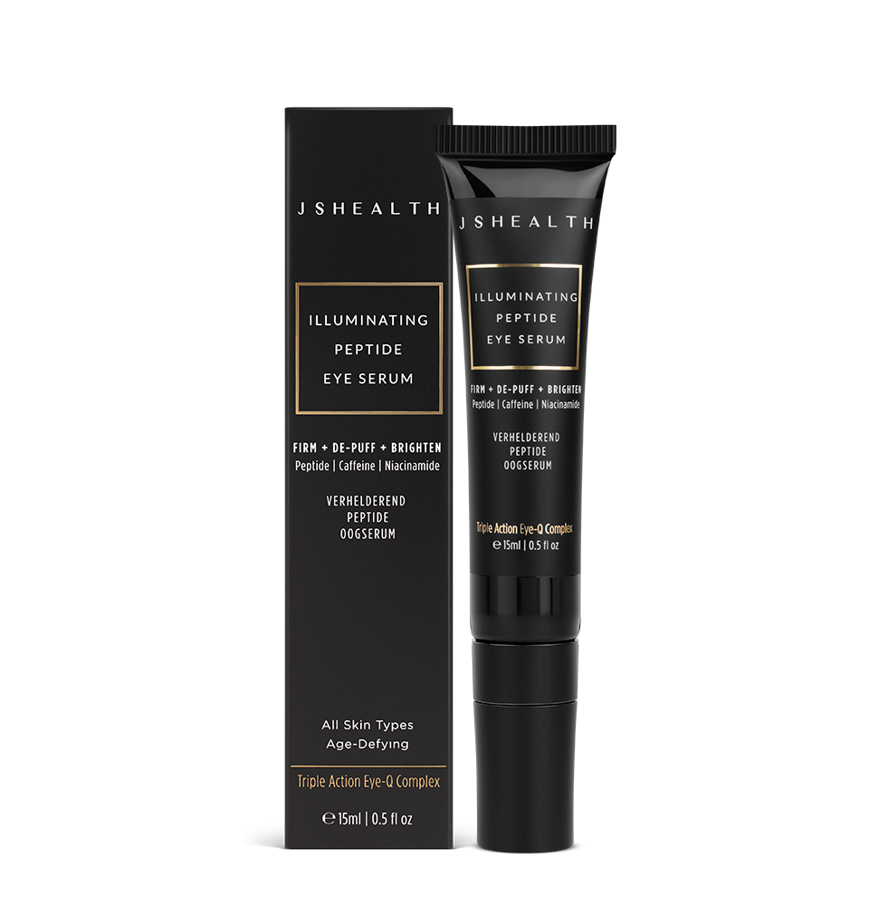 Illuminating Peptide Eye Serum - SIX MONTHS SUPPLY