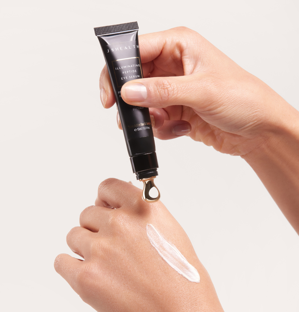 Illuminating Peptide Eye Serum - FOUR MONTHS SUPPLY