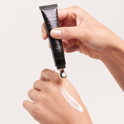 Illuminating Peptide Eye Serum