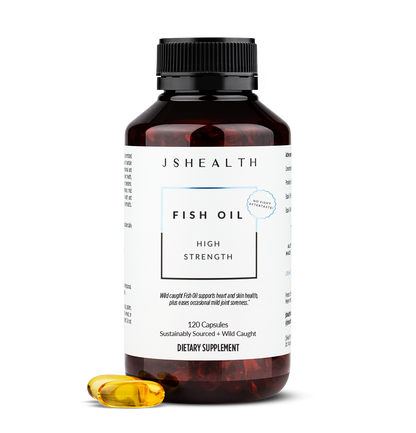 Fish Oil Formula