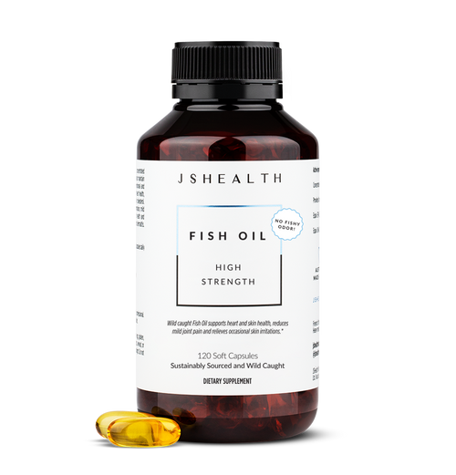 Fish Oil Formula 120 - 6 MONTH SUPPLY