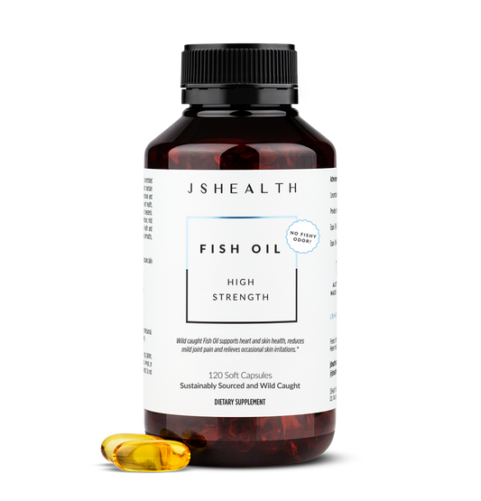Fish Oil Formula 120 - 2 MONTH SUPPLY