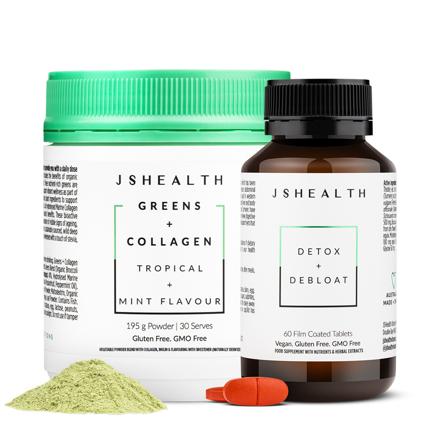 Gut Refresh Perfect Pairing - THREE MONTH SUPPLY