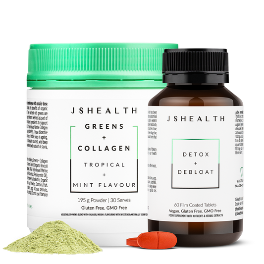 Gut Refresh Perfect Pairing - THREE MONTH SUPPLY