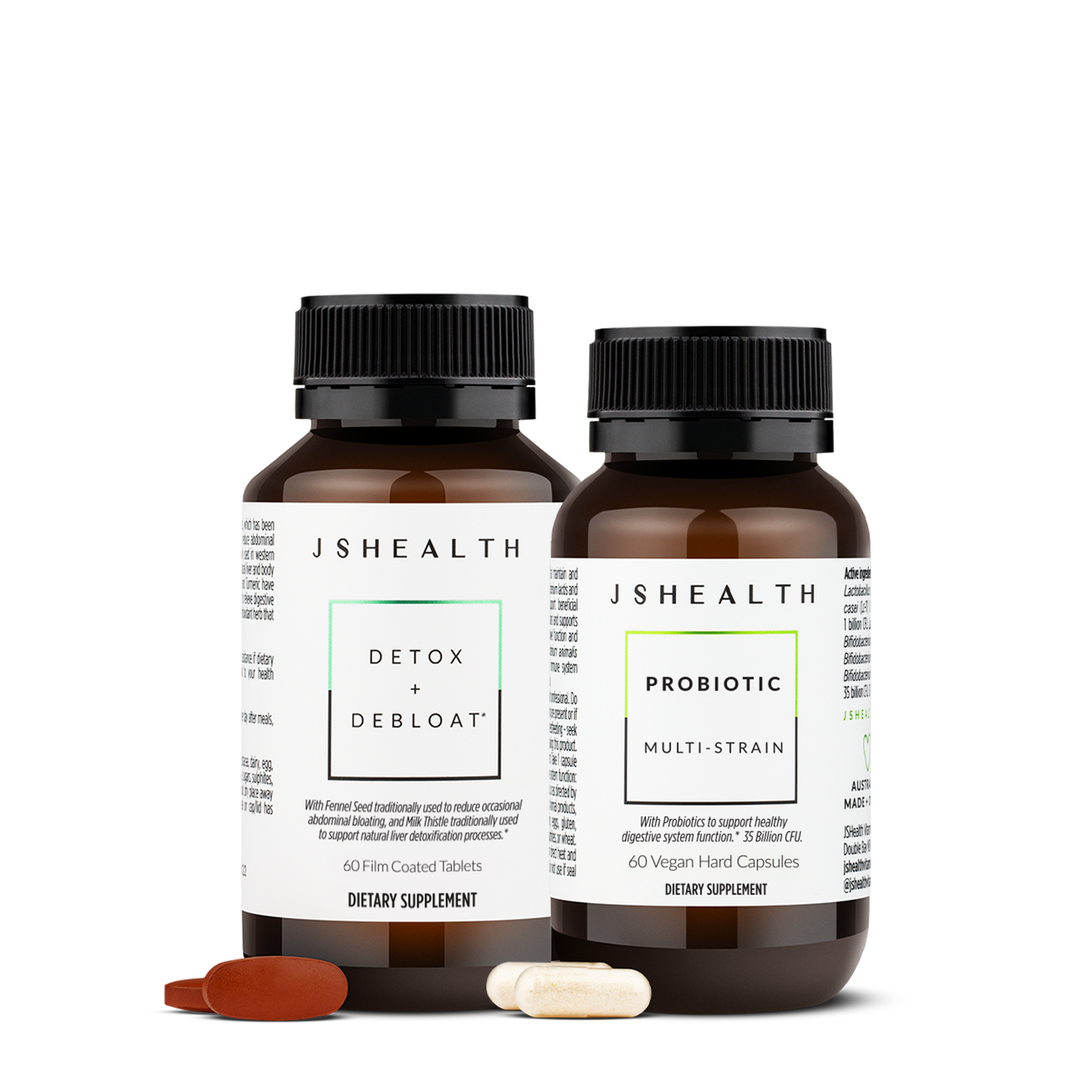 Gut Lovers Perfect Pairing