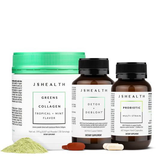 Gut Refresh Trusted Trio