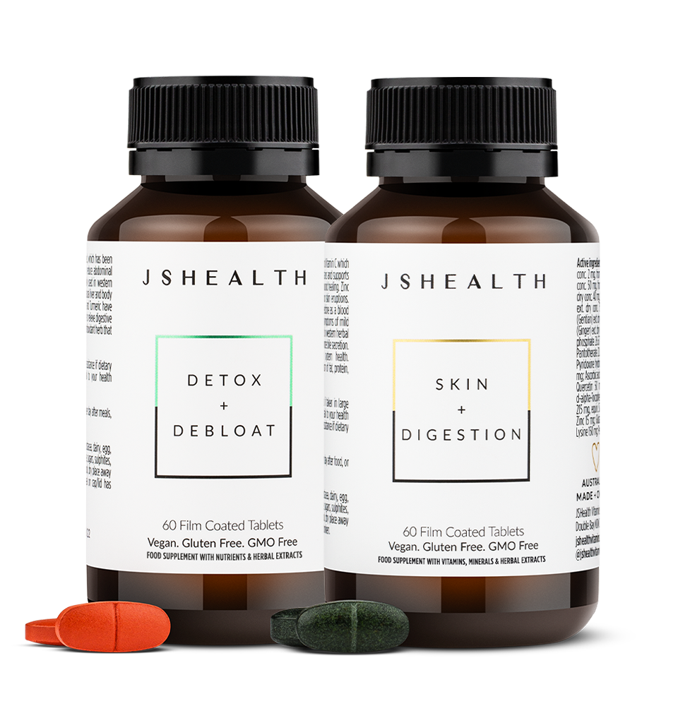 Gut Support Kit - THREE MONTH SUPPLY
