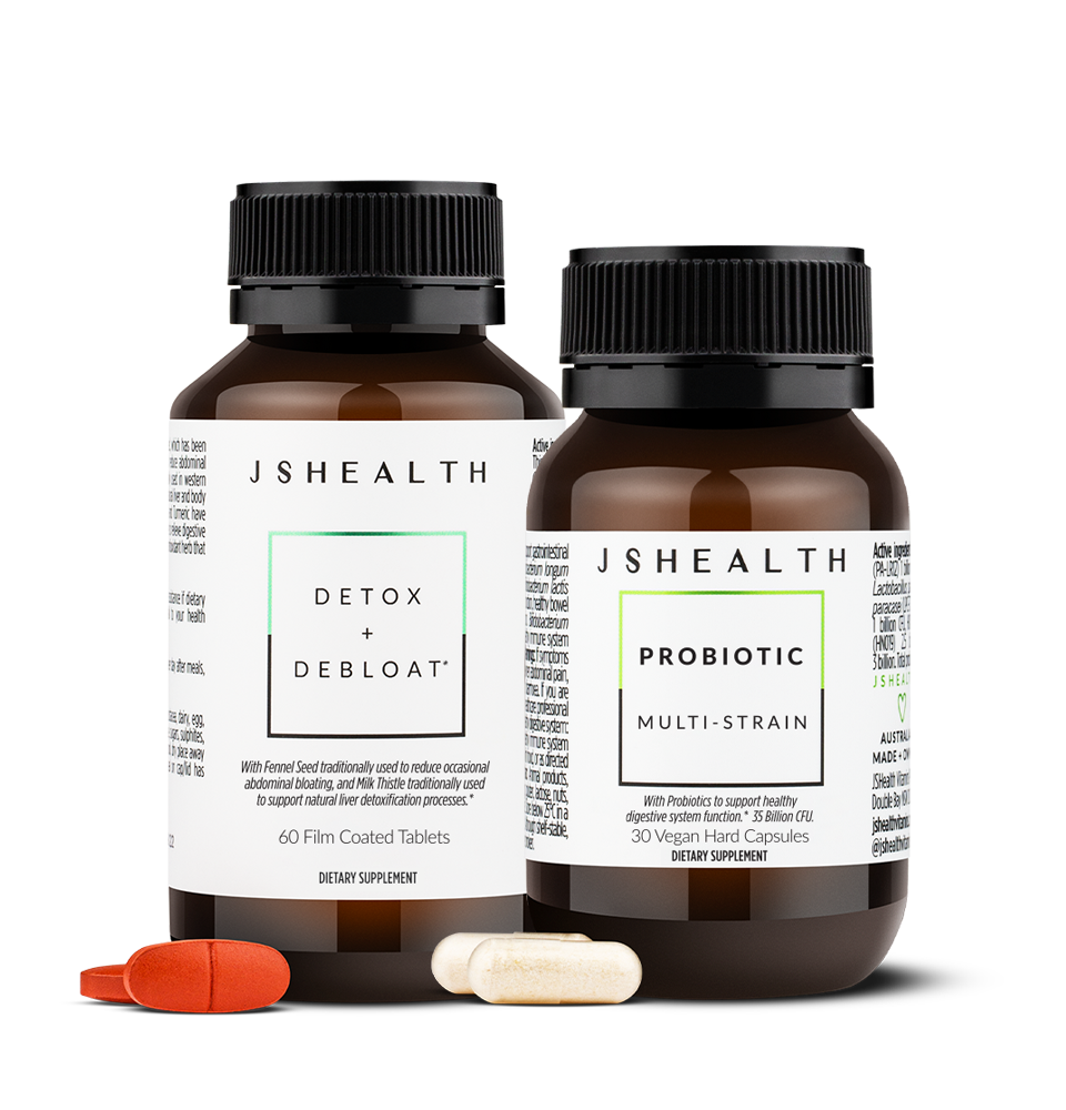 Digestion Support Bundle