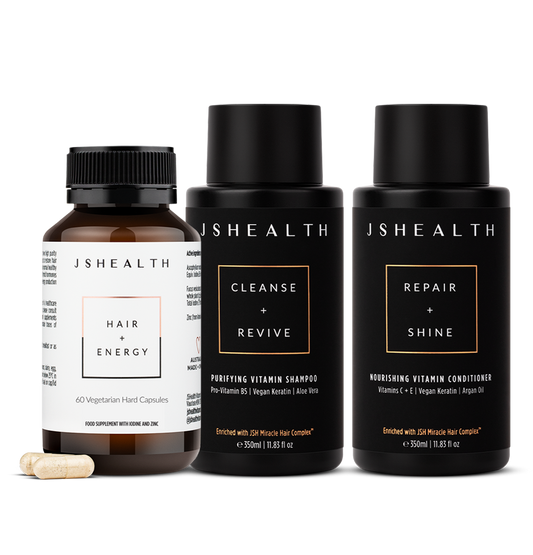 Hair Revival Perfect Pairing - SIX MONTH SUPPLY