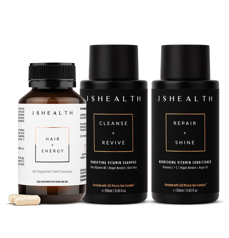 Hair Revival Perfect Pairing - ONE MONTH SUPPLY