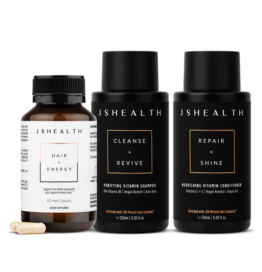 Hair Revival Perfect Pairing