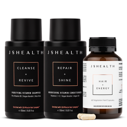 Hair Revival Perfect Pairing
