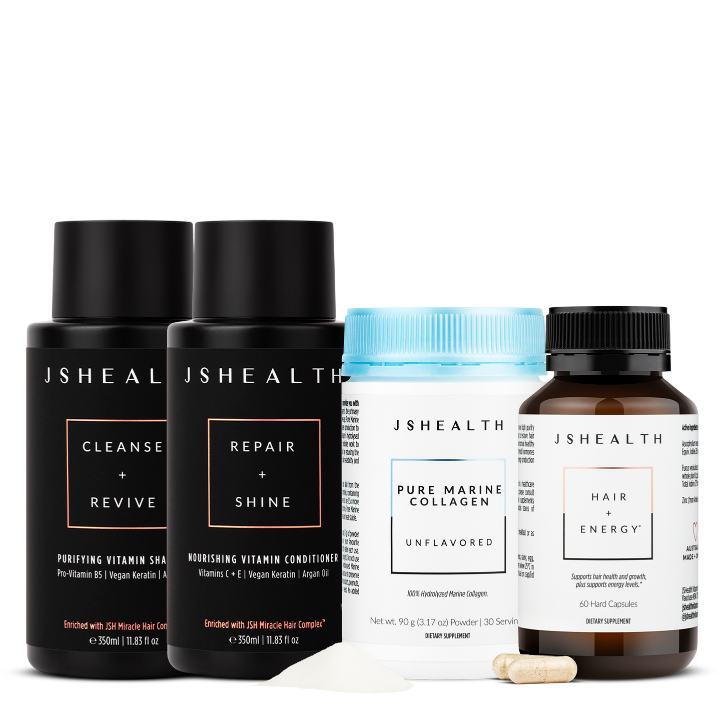 Hair Revival Trusted Trio