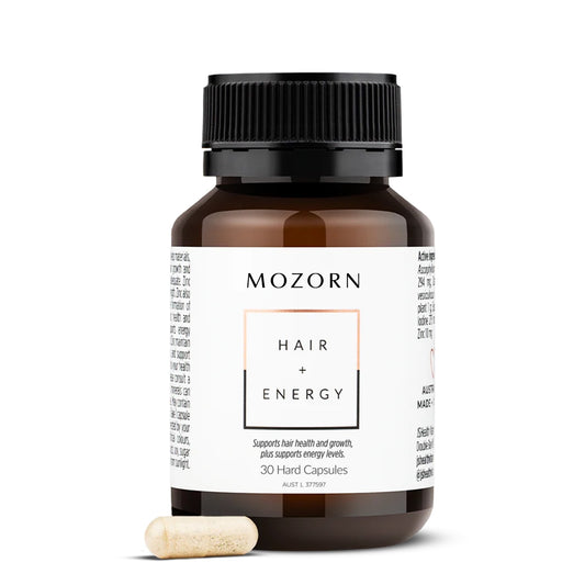 Hair + Energy Formula