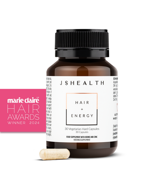 Hair + Energy Formula - ONE MONTH SUPPLY
