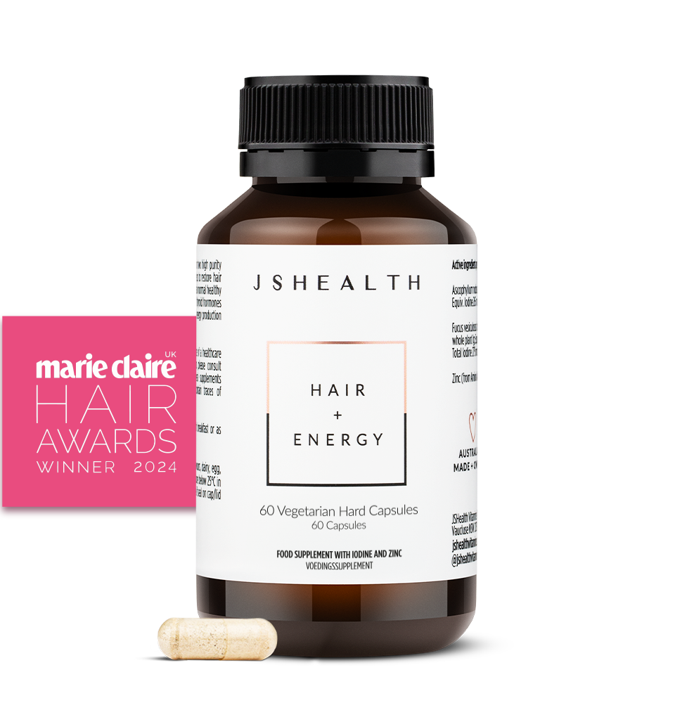 Hair + Energy Formula - SIX MONTH SUPPLY