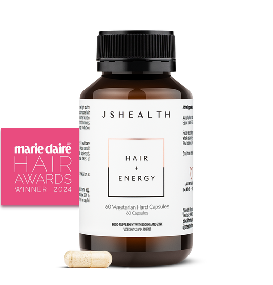 Hair + Energy Formula - SIX MONTH SUPPLY