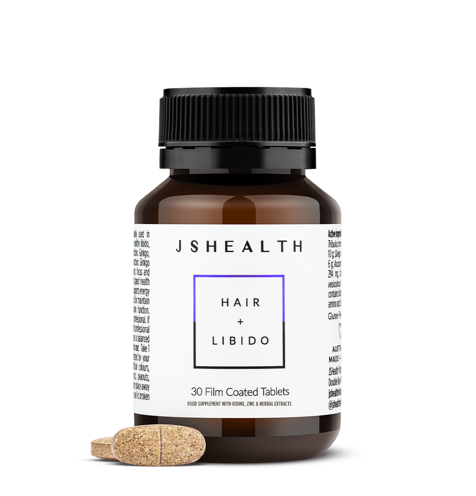 Hair + Libido Formula